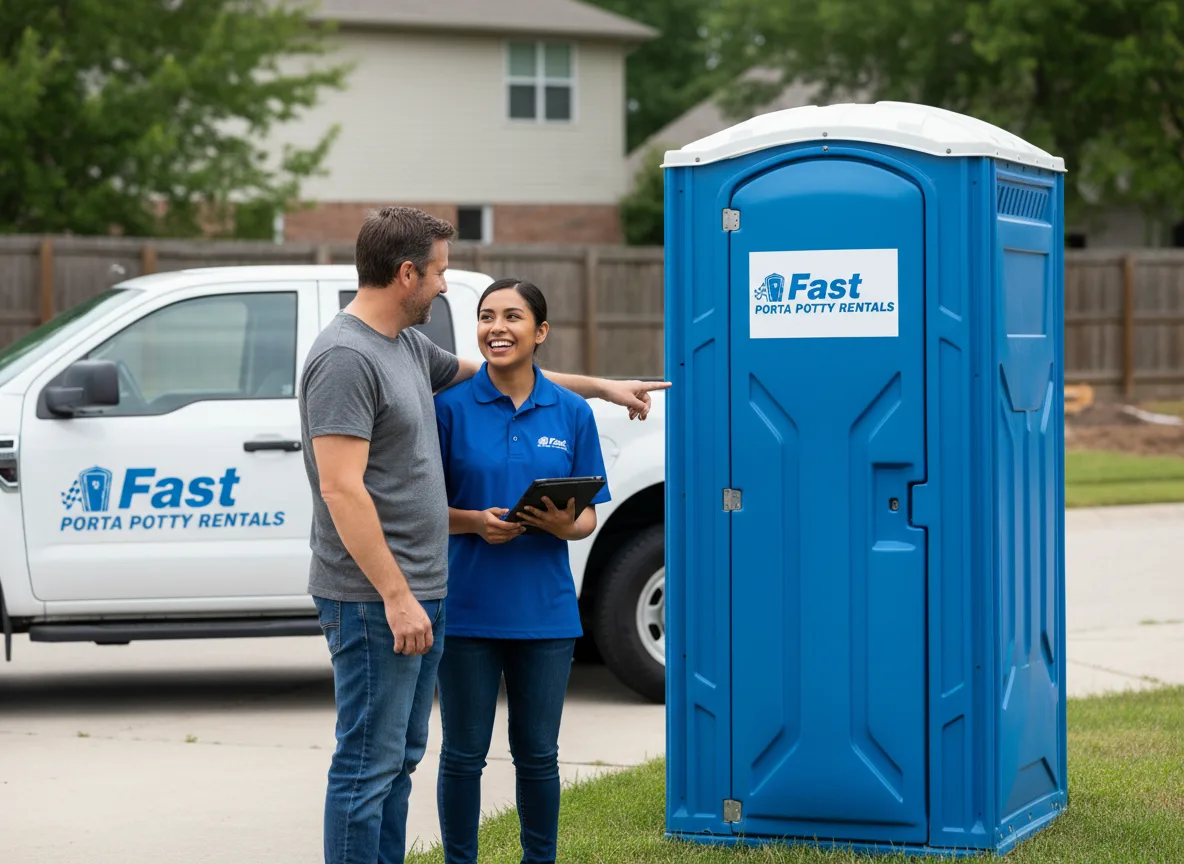 Standard Porta Potty Rentals Alligator, MS FAQs